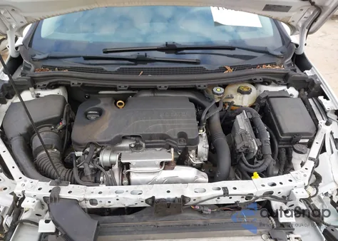 2018 Chevrolet Cruze Lt Auto z USA, uszkodzony, nr VIN 1G1BE5SM2J7167789